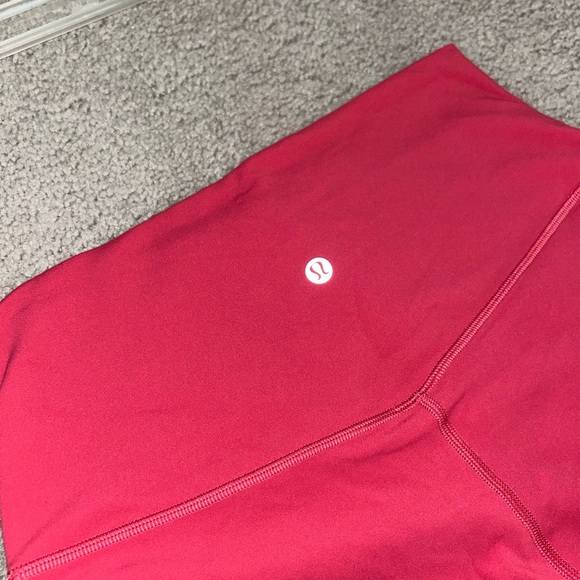 lululemon align leggings 25” size 8 - Picture 4 of 12
